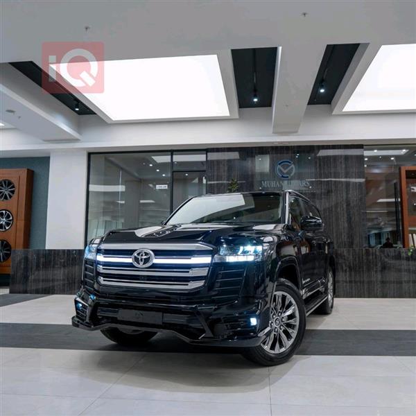 Toyota Land Cruiser 2025 for sale in Iraq - Erbil